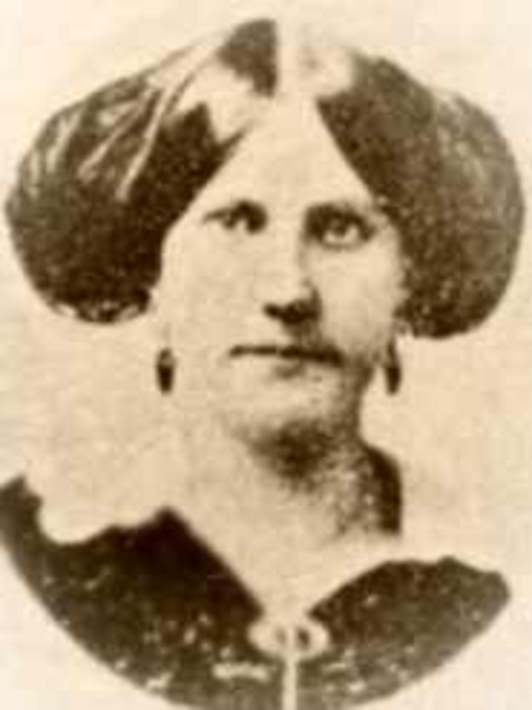 Ann Amanda Mousley (1836 - 1905) Profile